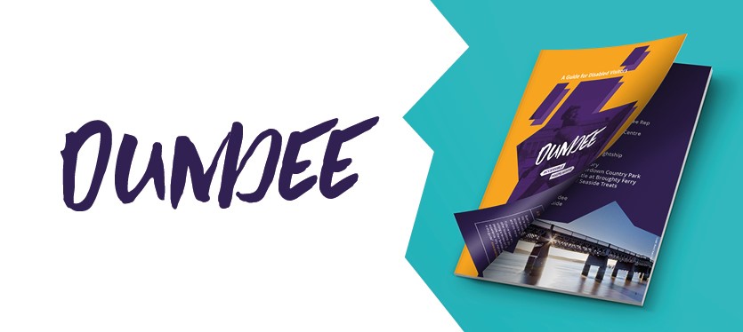Dundee Accessible Highlights Guide image